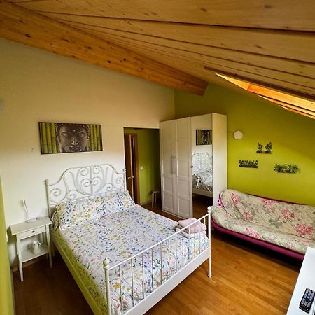 Adosado En Villanua Con Wifi ภายนอก รูปภาพ